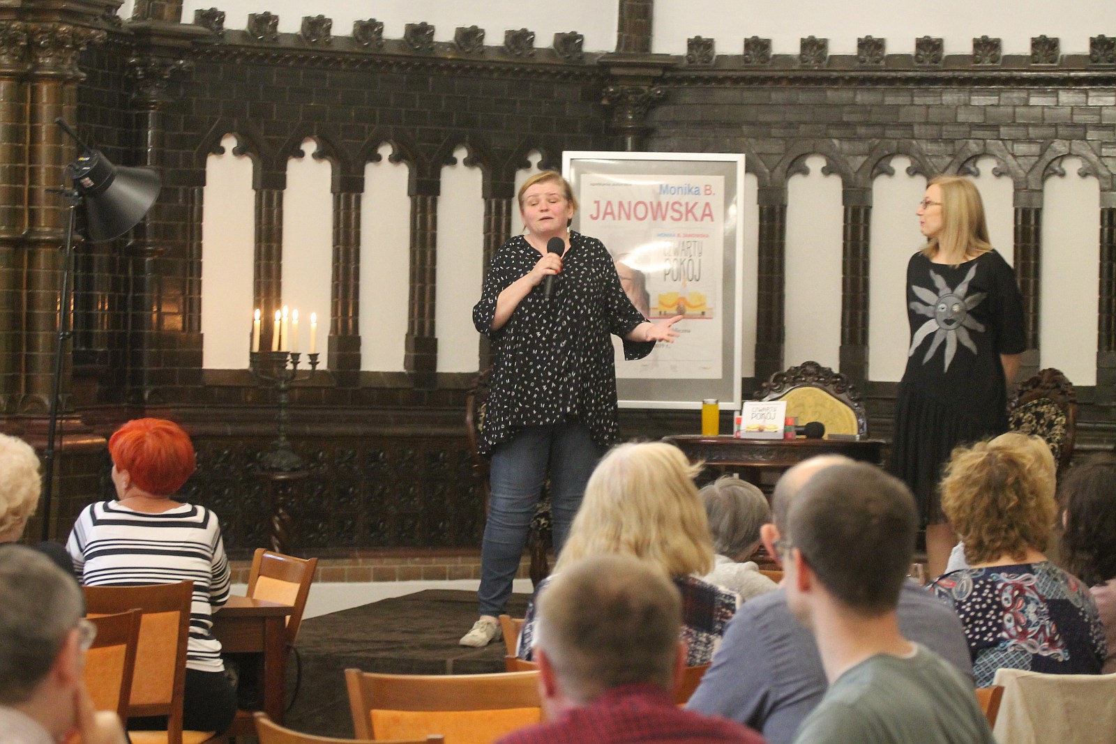 Monika B. Janowska zdradziła tajemnicę 