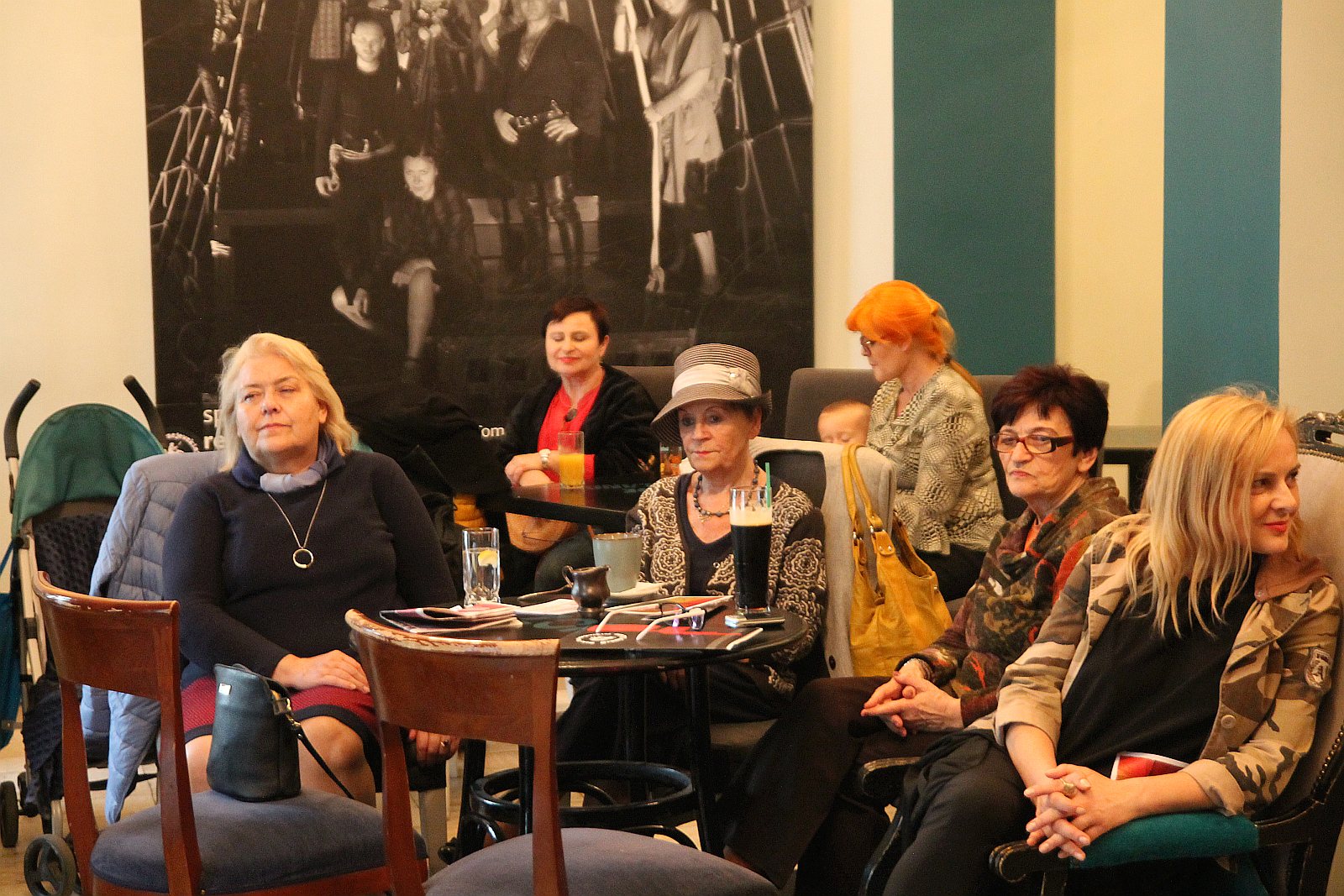 Spotkaniu wokół książki Cristiana Teodorescu 
