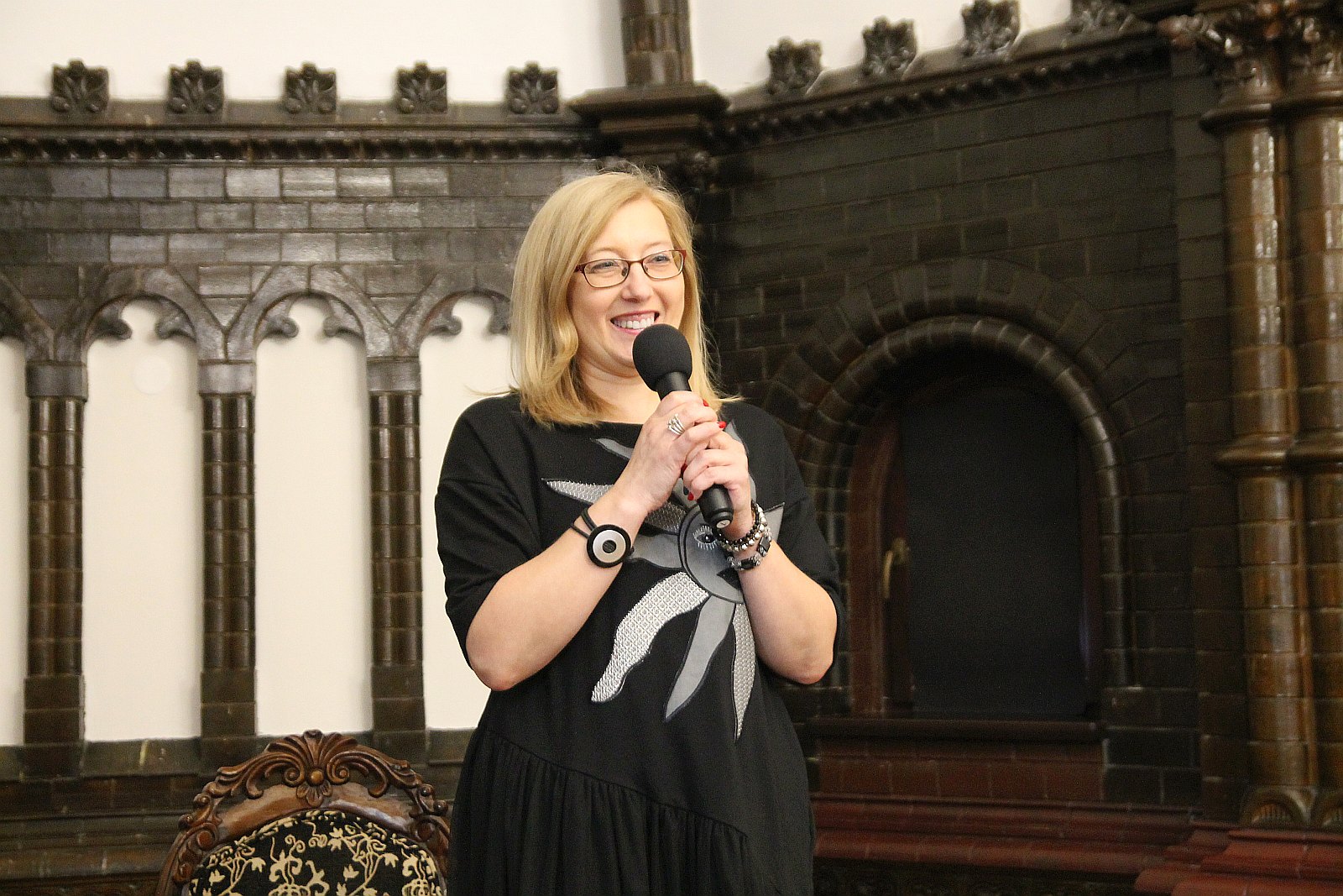 Monika B. Janowska zdradziła tajemnicę 