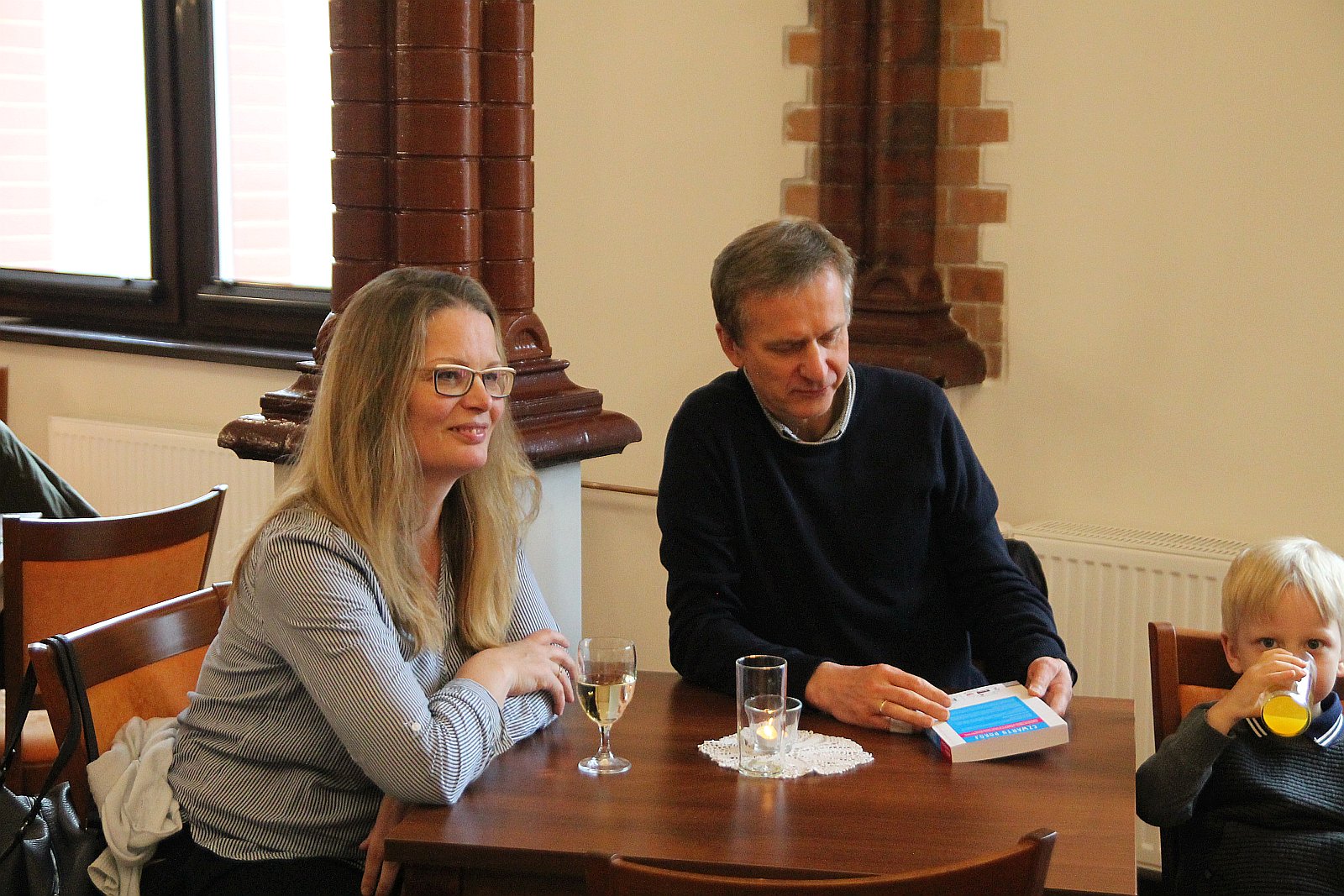 Monika B. Janowska zdradziła tajemnicę 