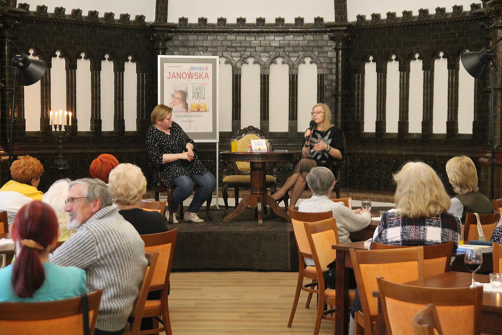 Monika B. Janowska zdradziła tajemnicę 