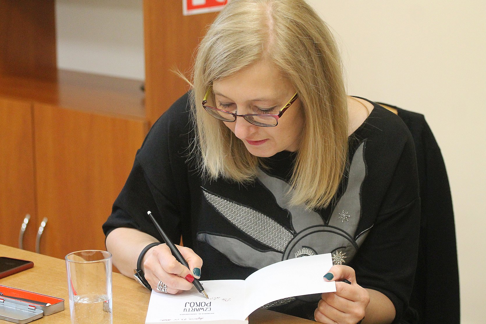 Monika B. Janowska zdradziła tajemnicę 