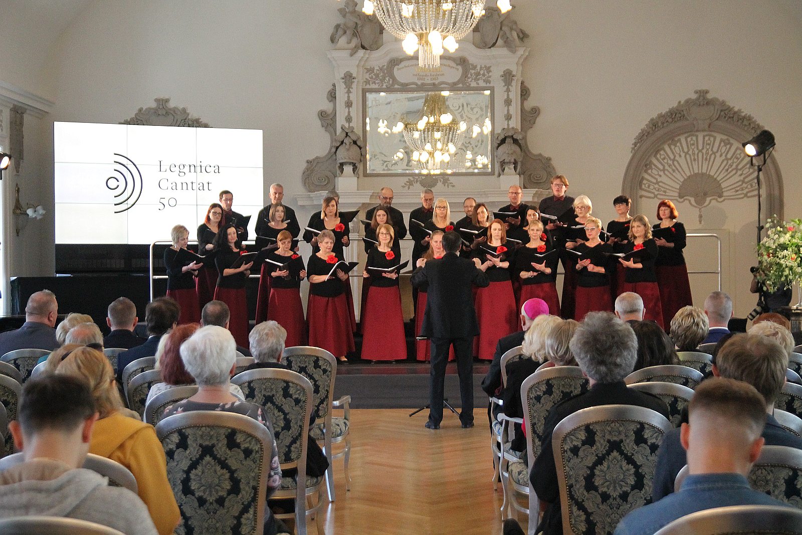 W piątek odbyło się uroczyste rozpoczęcie Legnicy Cantat 50