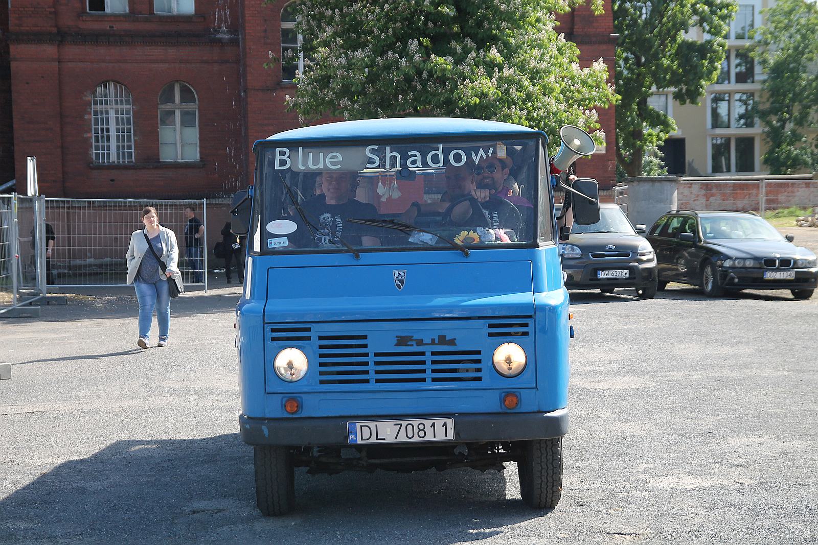 Juwenalia studentów PWSZ im. Witelona w Legnicy