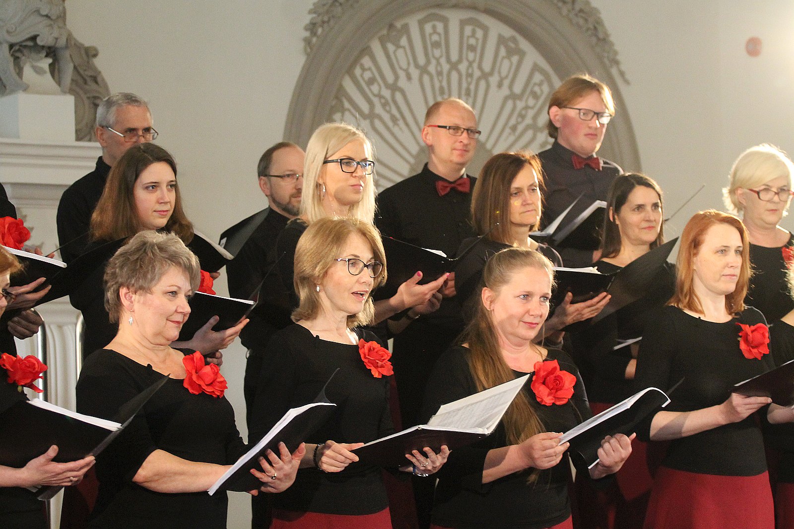 W piątek odbyło się uroczyste rozpoczęcie Legnicy Cantat 50