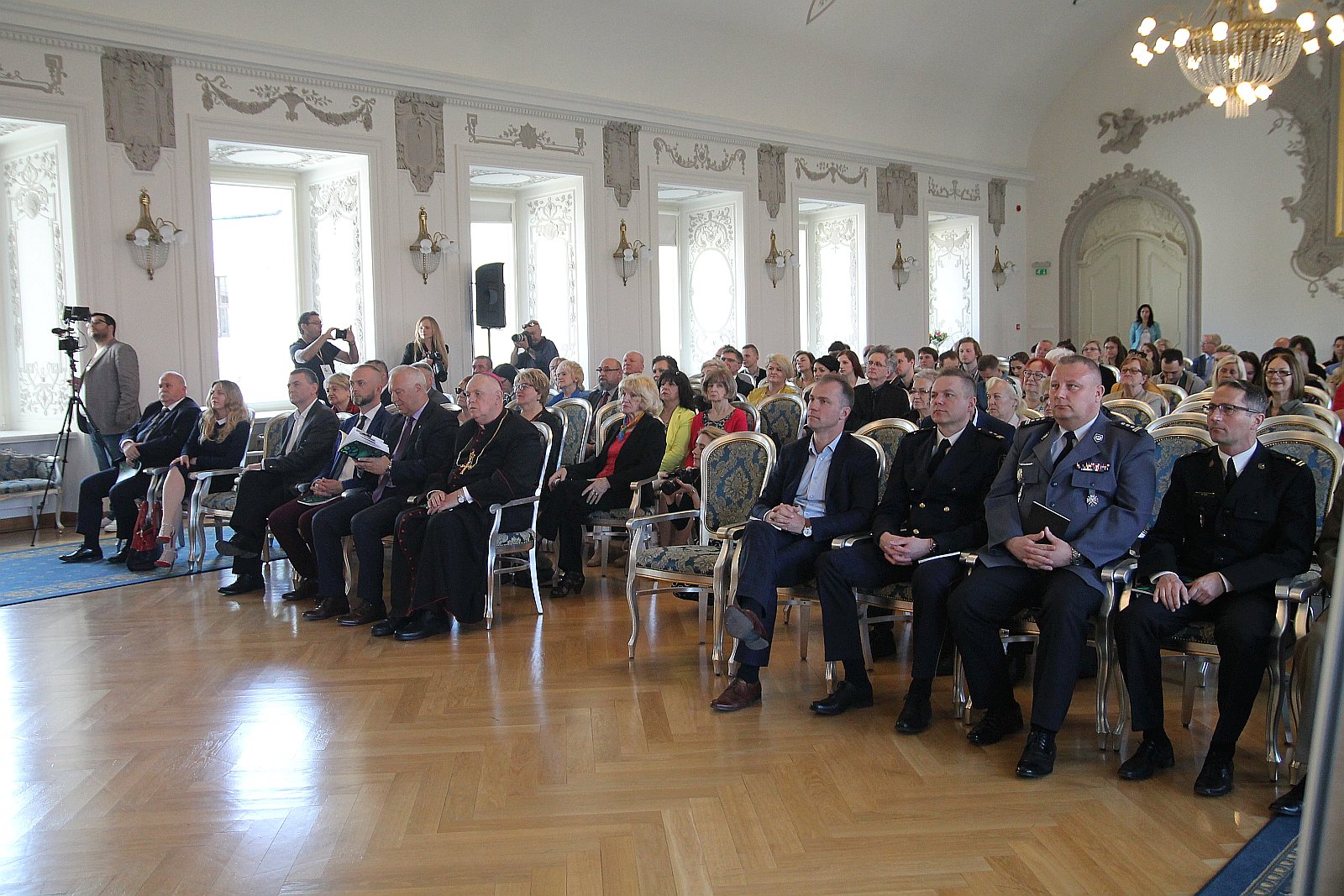 W piątek odbyło się uroczyste rozpoczęcie Legnicy Cantat 50