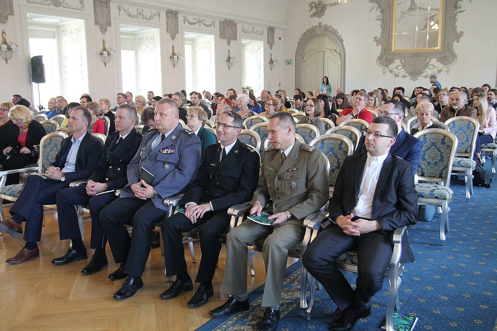 W piątek odbyło się uroczyste rozpoczęcie Legnicy Cantat 50