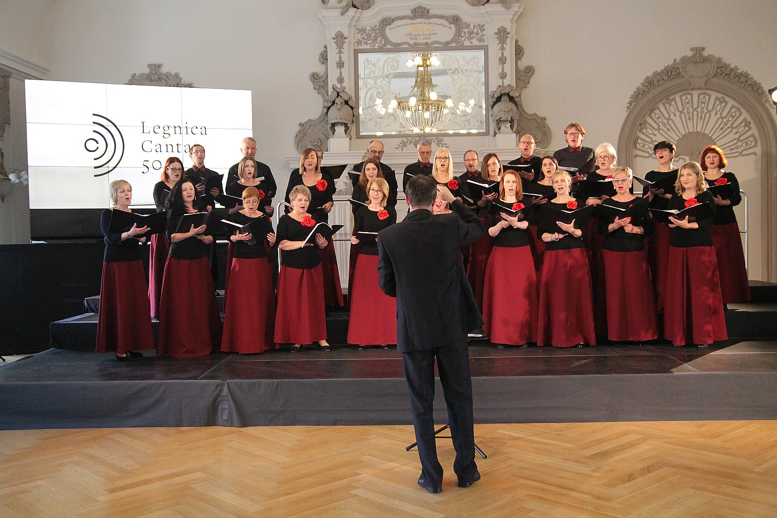 W piątek odbyło się uroczyste rozpoczęcie Legnicy Cantat 50