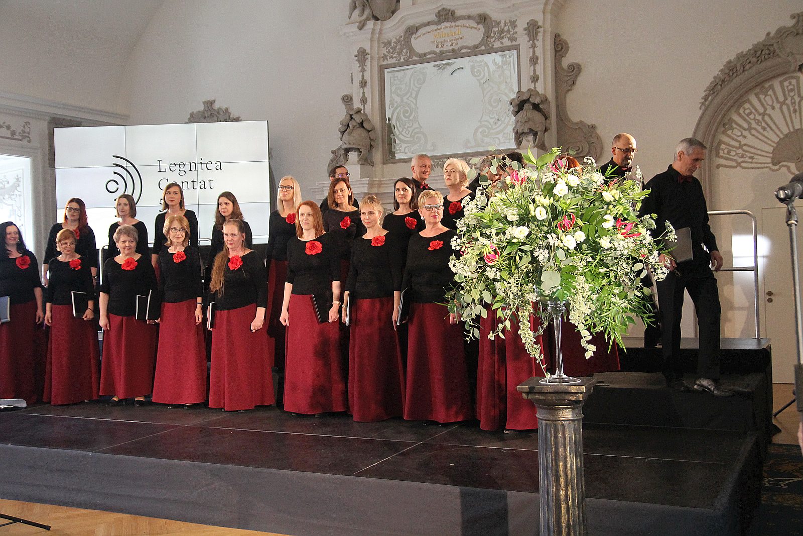 W piątek odbyło się uroczyste rozpoczęcie Legnicy Cantat 50