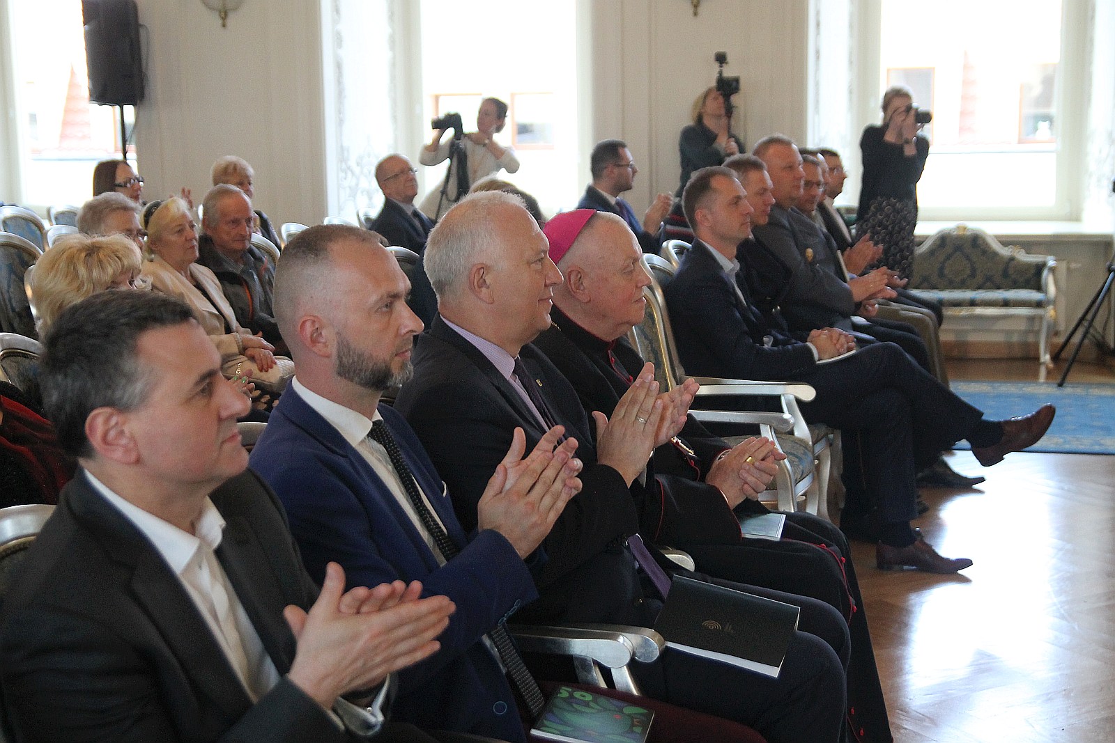 W piątek odbyło się uroczyste rozpoczęcie Legnicy Cantat 50