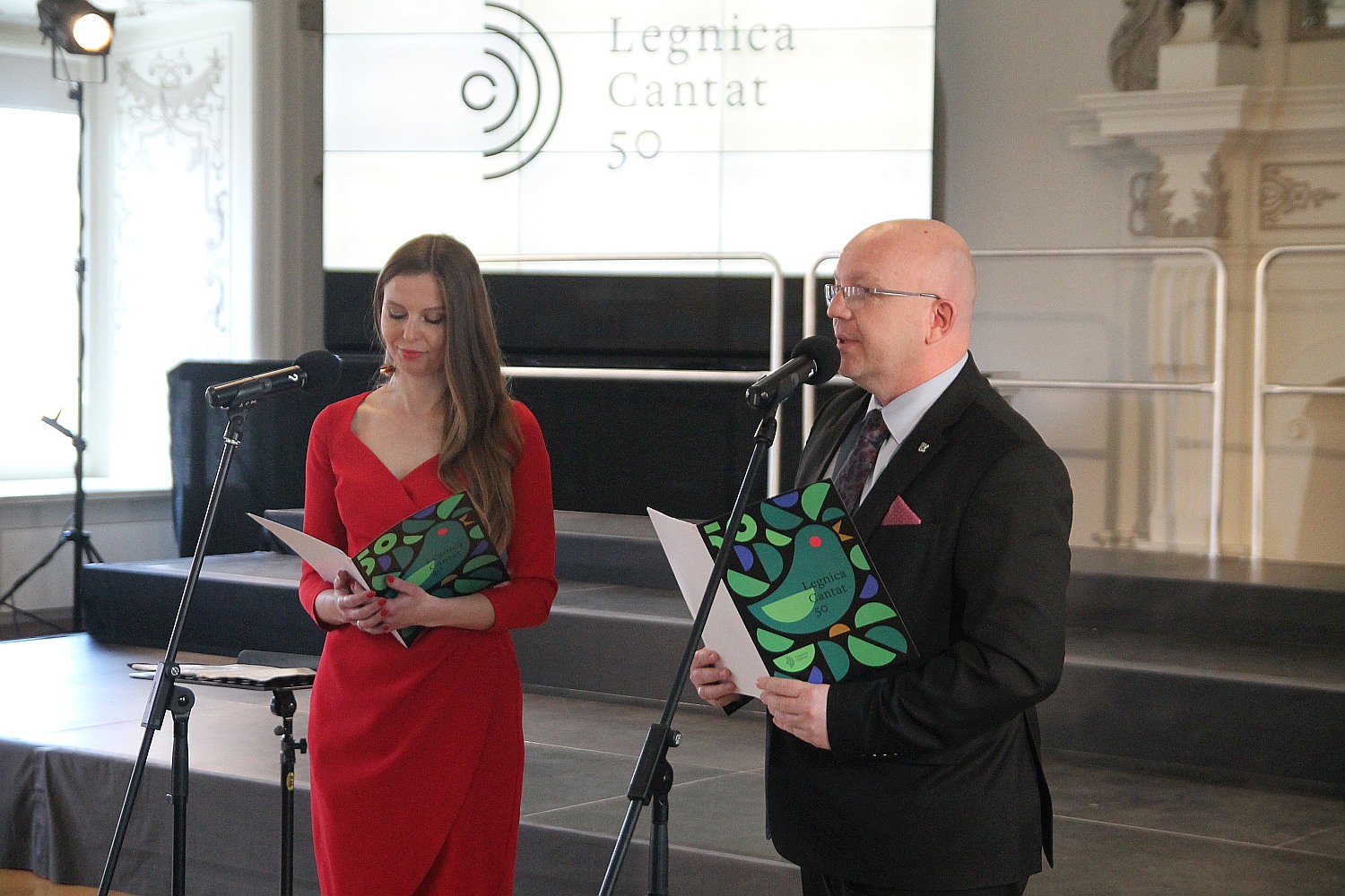 W piątek odbyło się uroczyste rozpoczęcie Legnicy Cantat 50