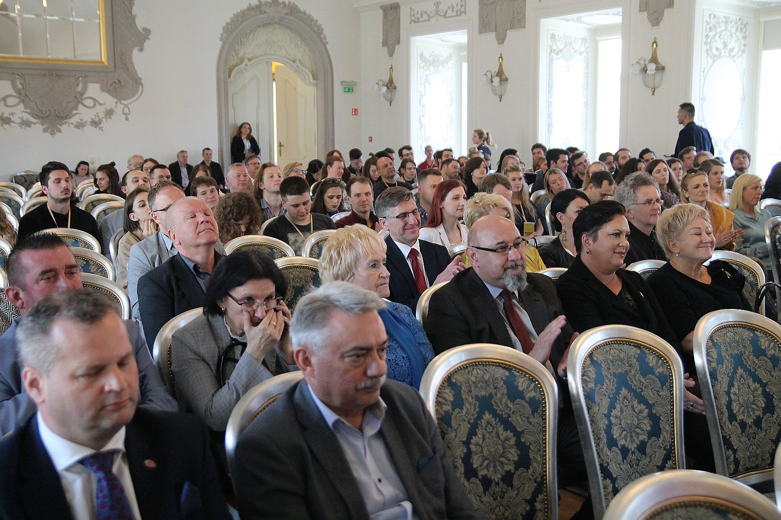 W piątek odbyło się uroczyste rozpoczęcie Legnicy Cantat 50