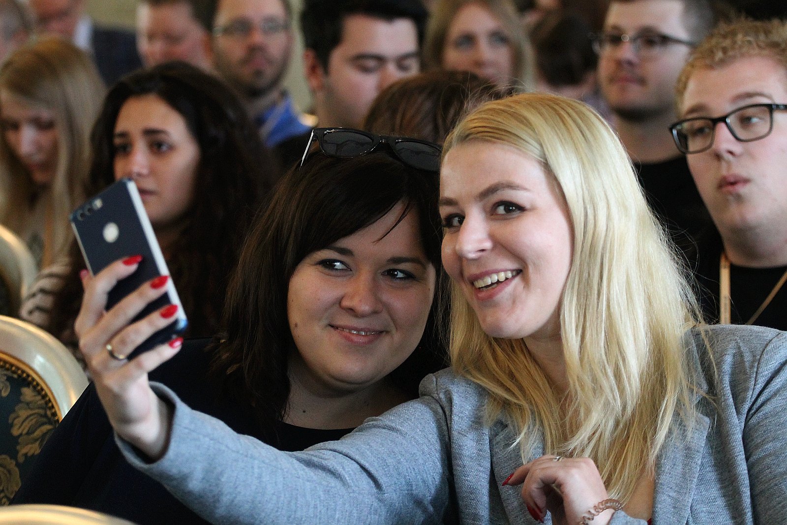 W piątek odbyło się uroczyste rozpoczęcie Legnicy Cantat 50