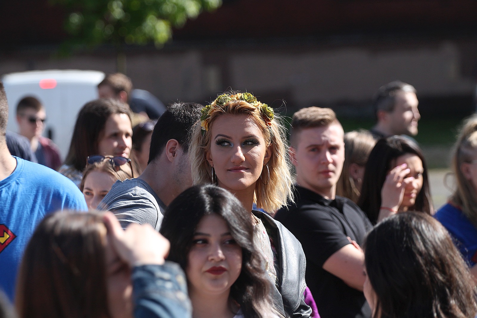 Juwenalia studentów PWSZ im. Witelona w Legnicy