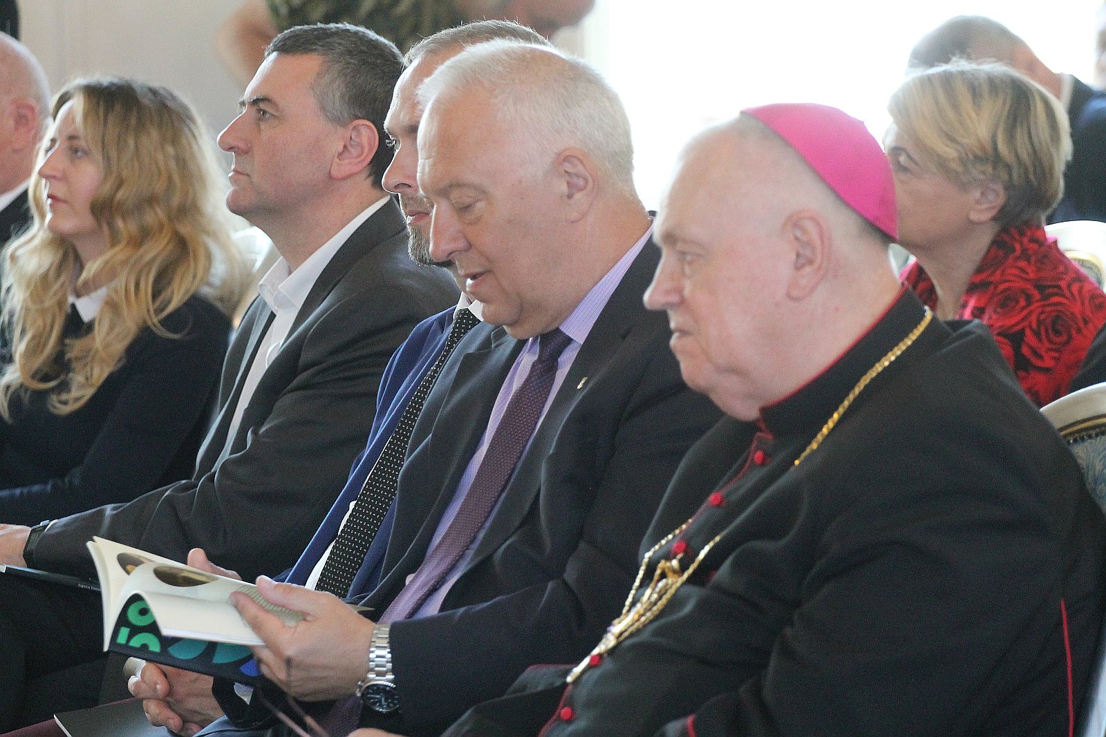 W piątek odbyło się uroczyste rozpoczęcie Legnicy Cantat 50