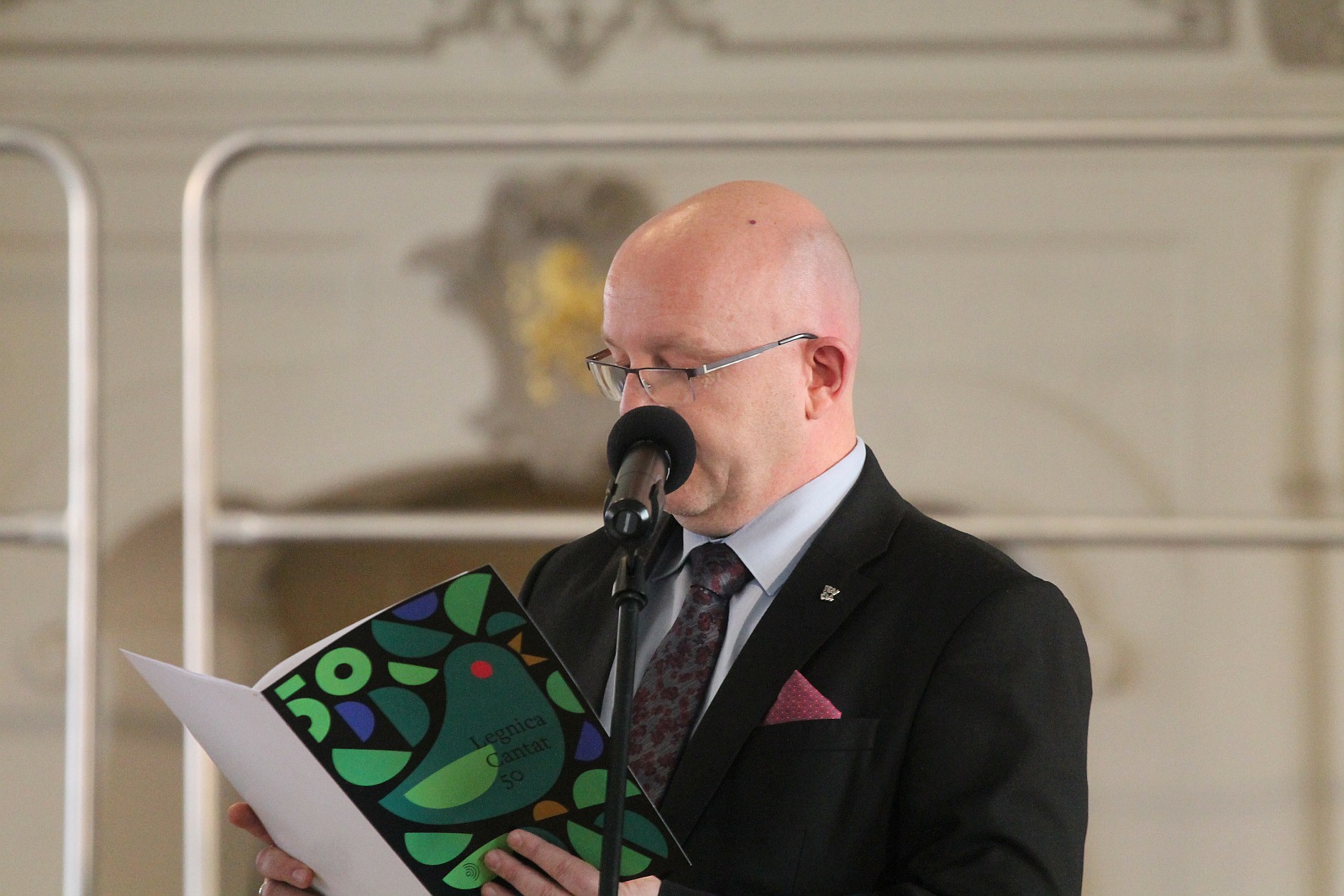 W piątek odbyło się uroczyste rozpoczęcie Legnicy Cantat 50