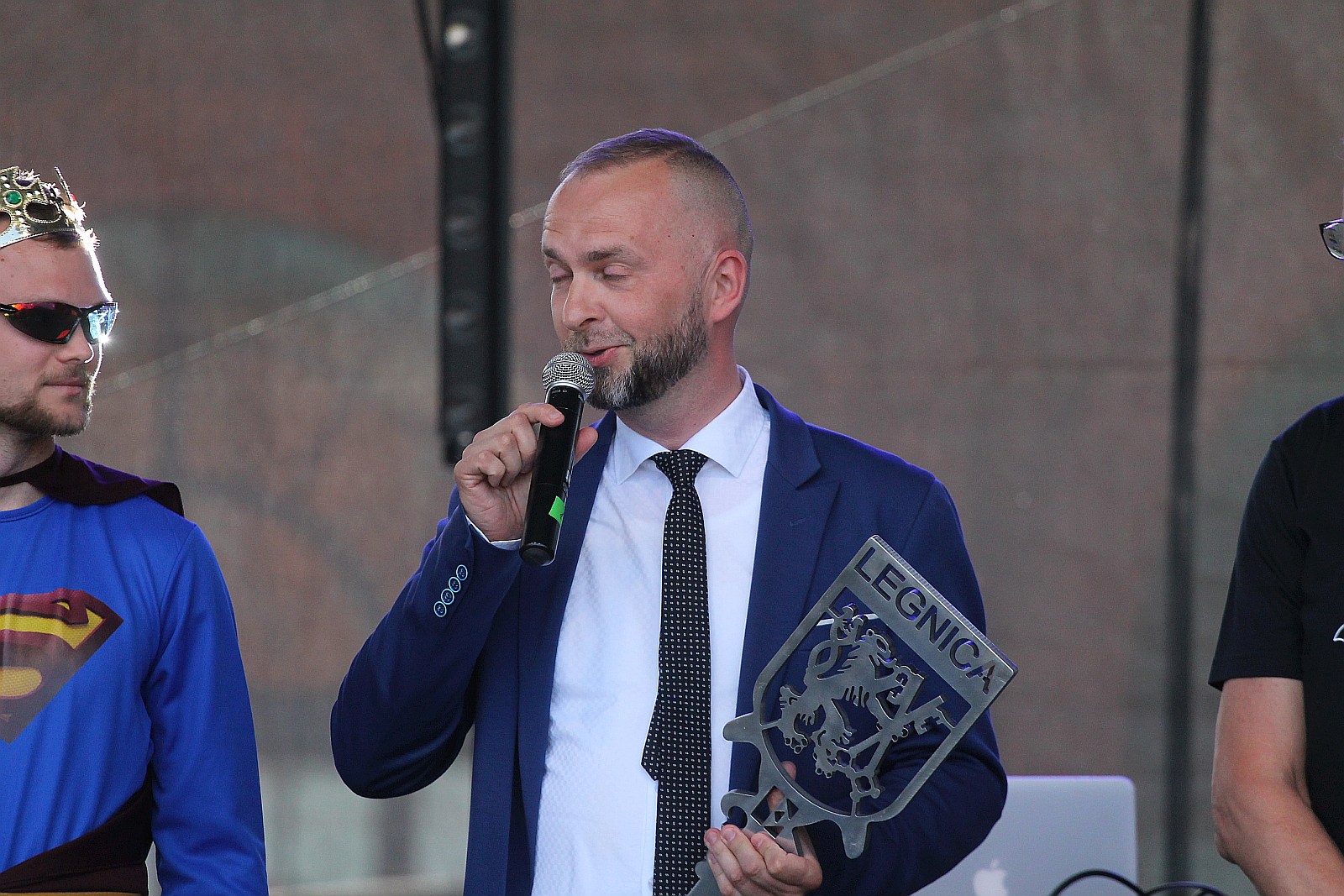 Juwenalia studentów PWSZ im. Witelona w Legnicy