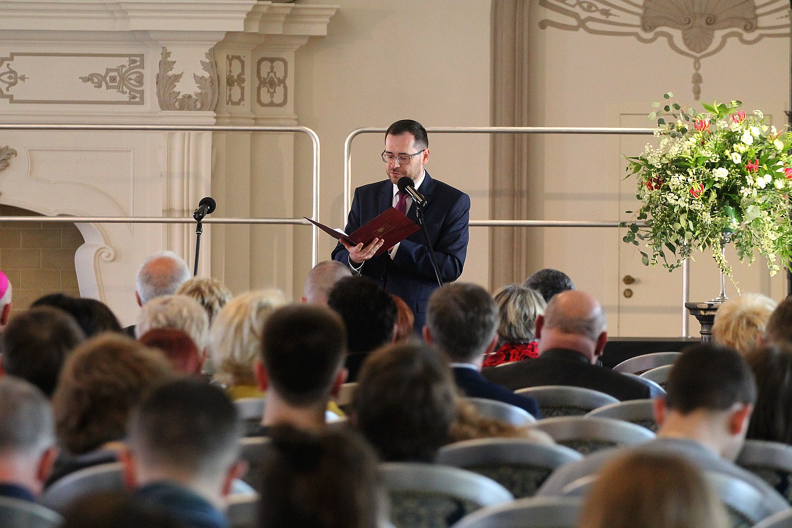 W piątek odbyło się uroczyste rozpoczęcie Legnicy Cantat 50