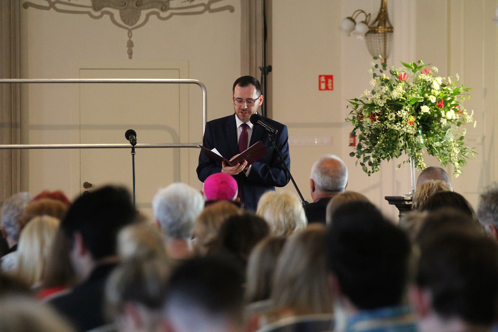 W piątek odbyło się uroczyste rozpoczęcie Legnicy Cantat 50