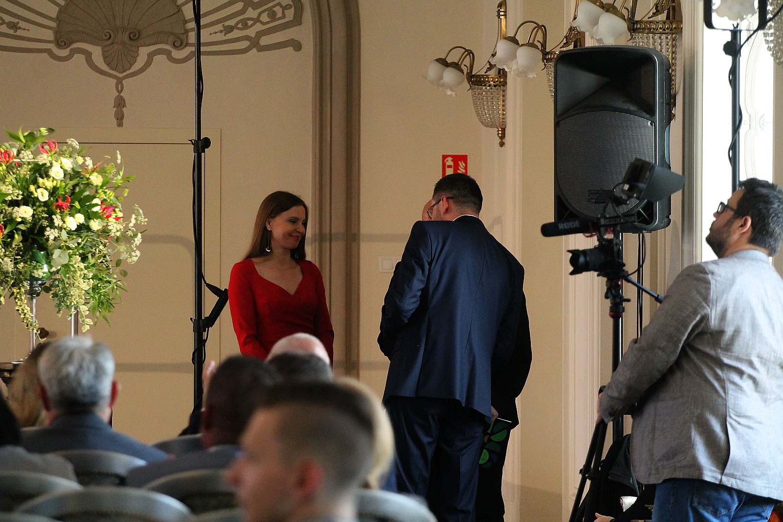 W piątek odbyło się uroczyste rozpoczęcie Legnicy Cantat 50