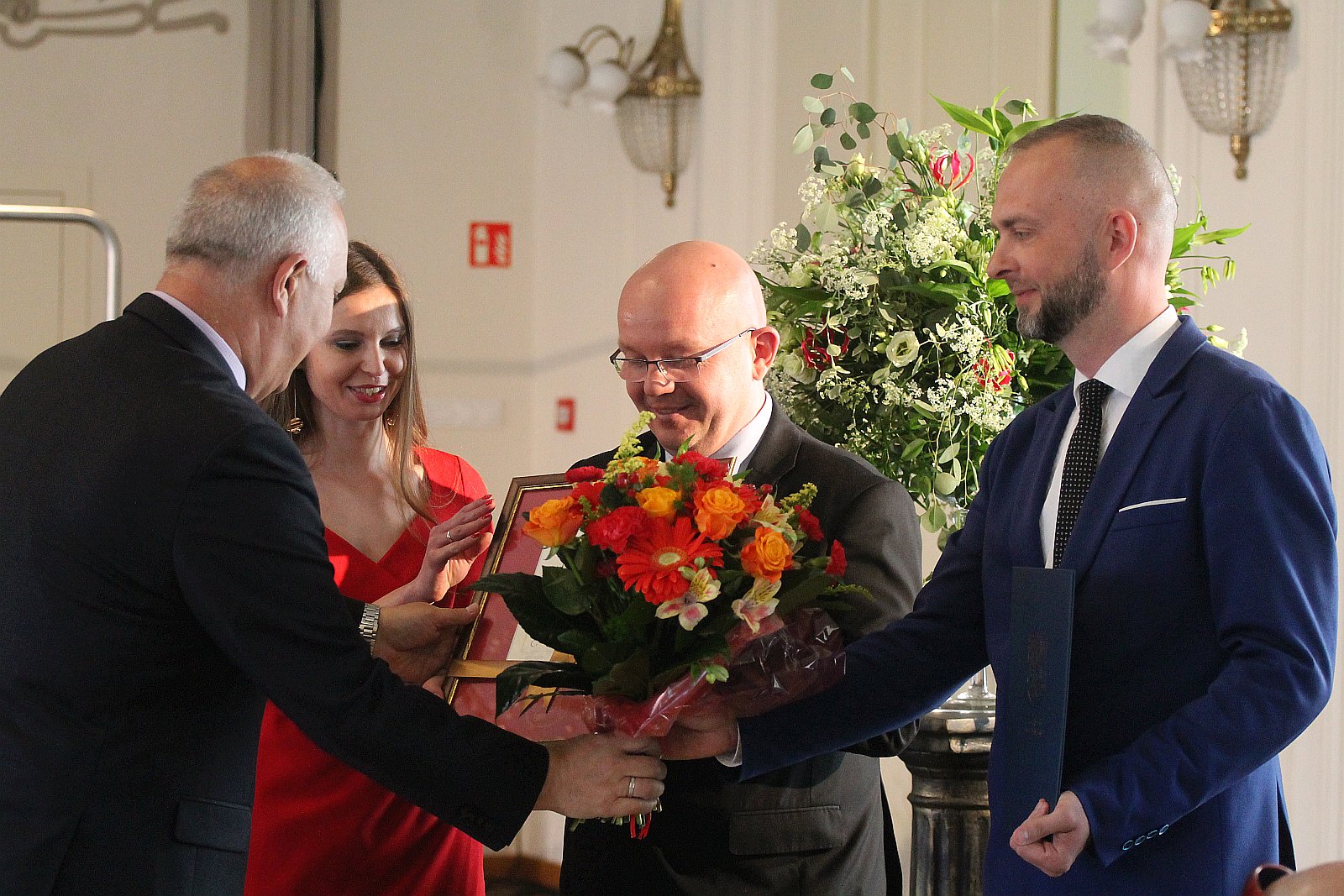 W piątek odbyło się uroczyste rozpoczęcie Legnicy Cantat 50