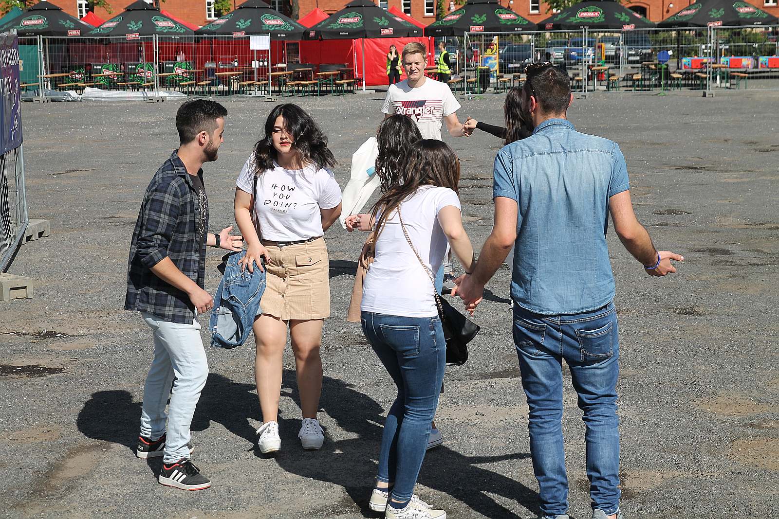 Juwenalia studentów PWSZ im. Witelona w Legnicy