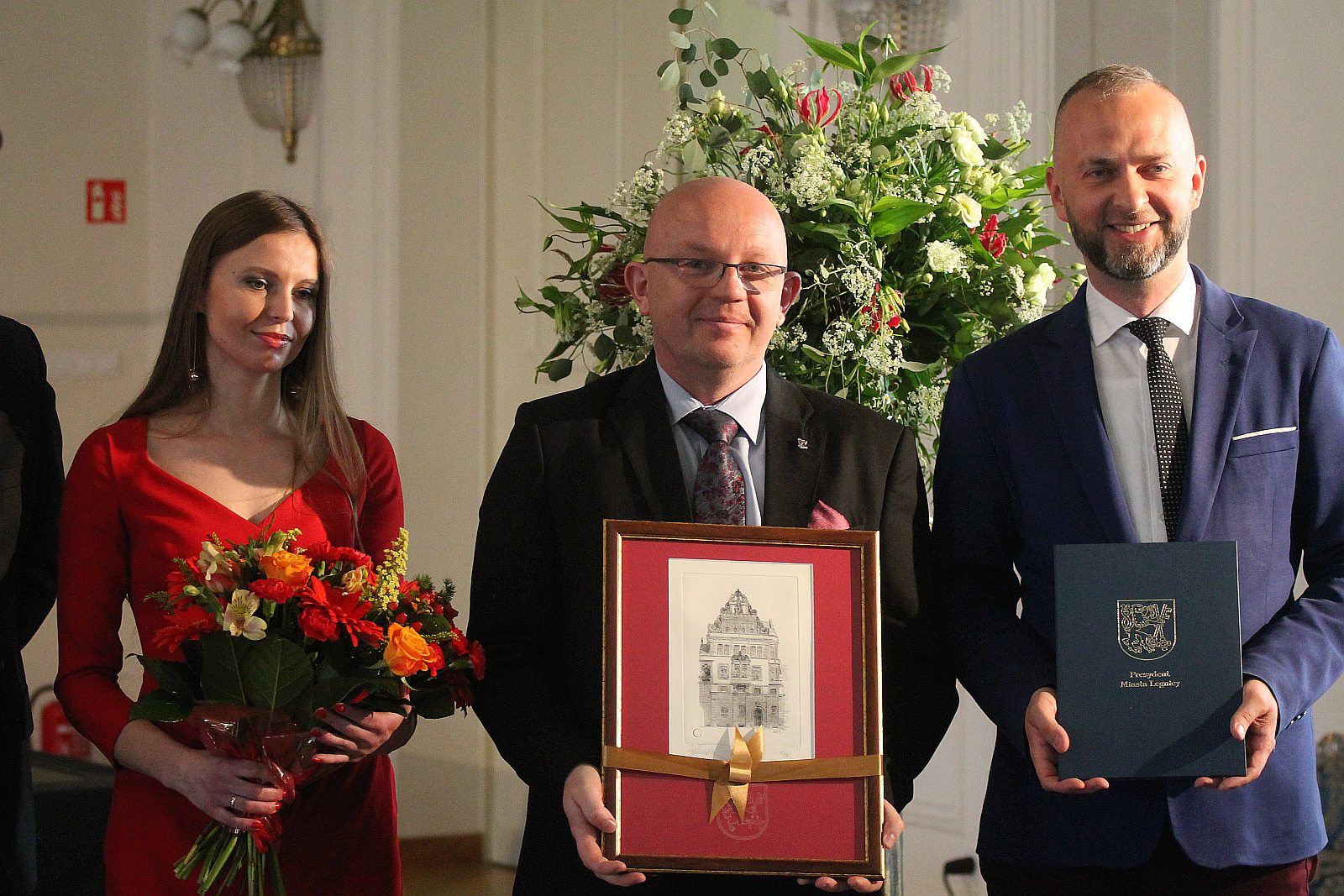 W piątek odbyło się uroczyste rozpoczęcie Legnicy Cantat 50