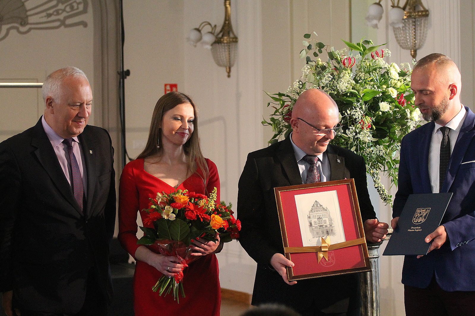 W piątek odbyło się uroczyste rozpoczęcie Legnicy Cantat 50