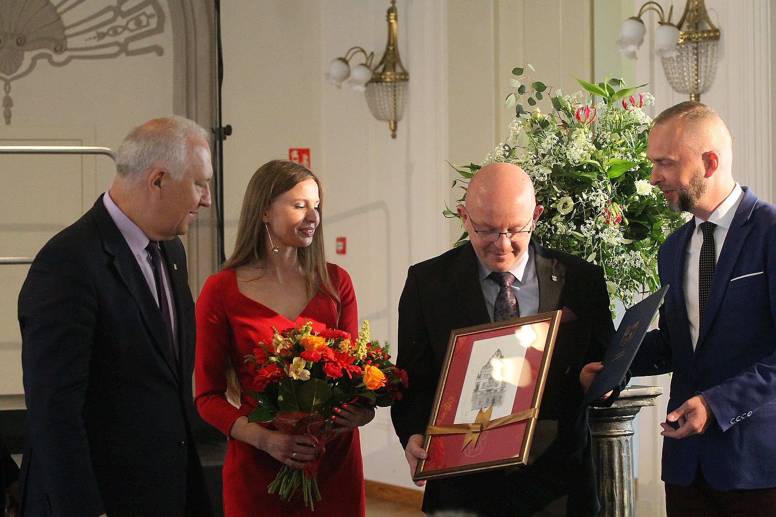 W piątek odbyło się uroczyste rozpoczęcie Legnicy Cantat 50