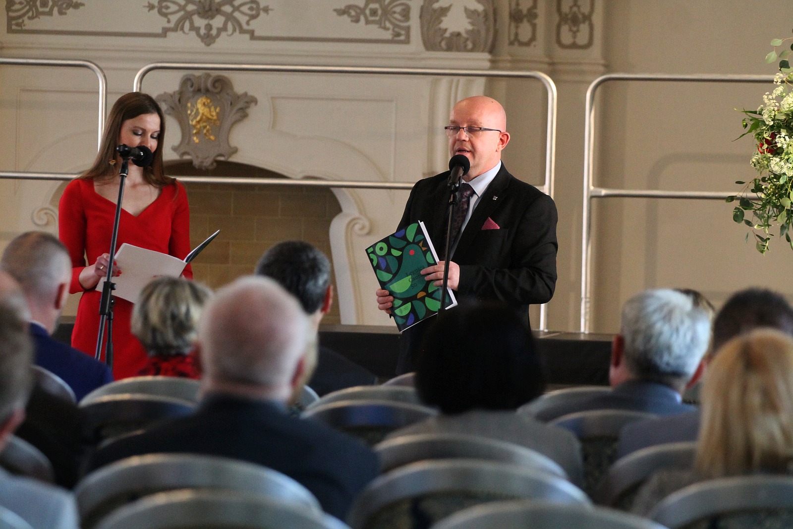 W piątek odbyło się uroczyste rozpoczęcie Legnicy Cantat 50