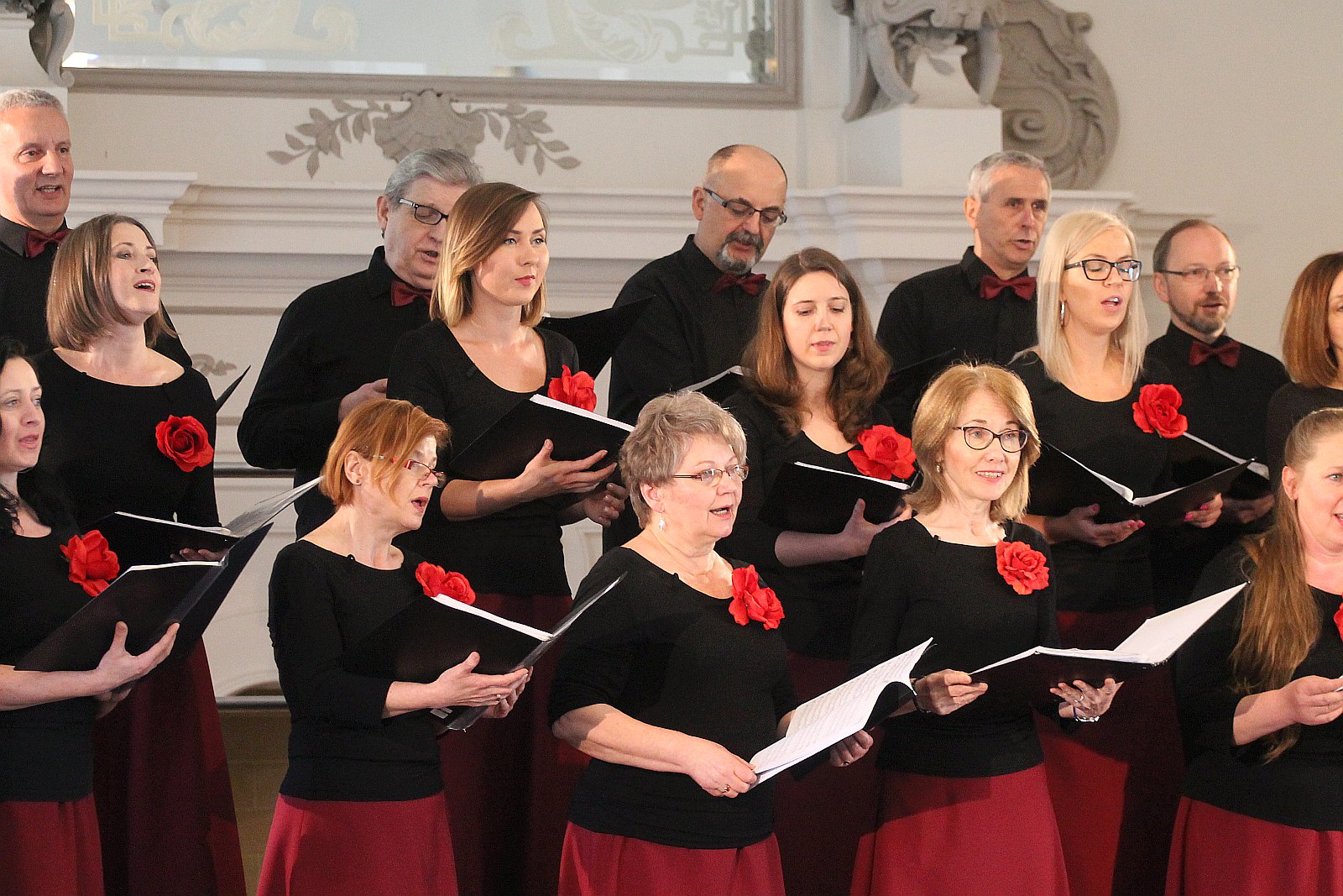 W piątek odbyło się uroczyste rozpoczęcie Legnicy Cantat 50