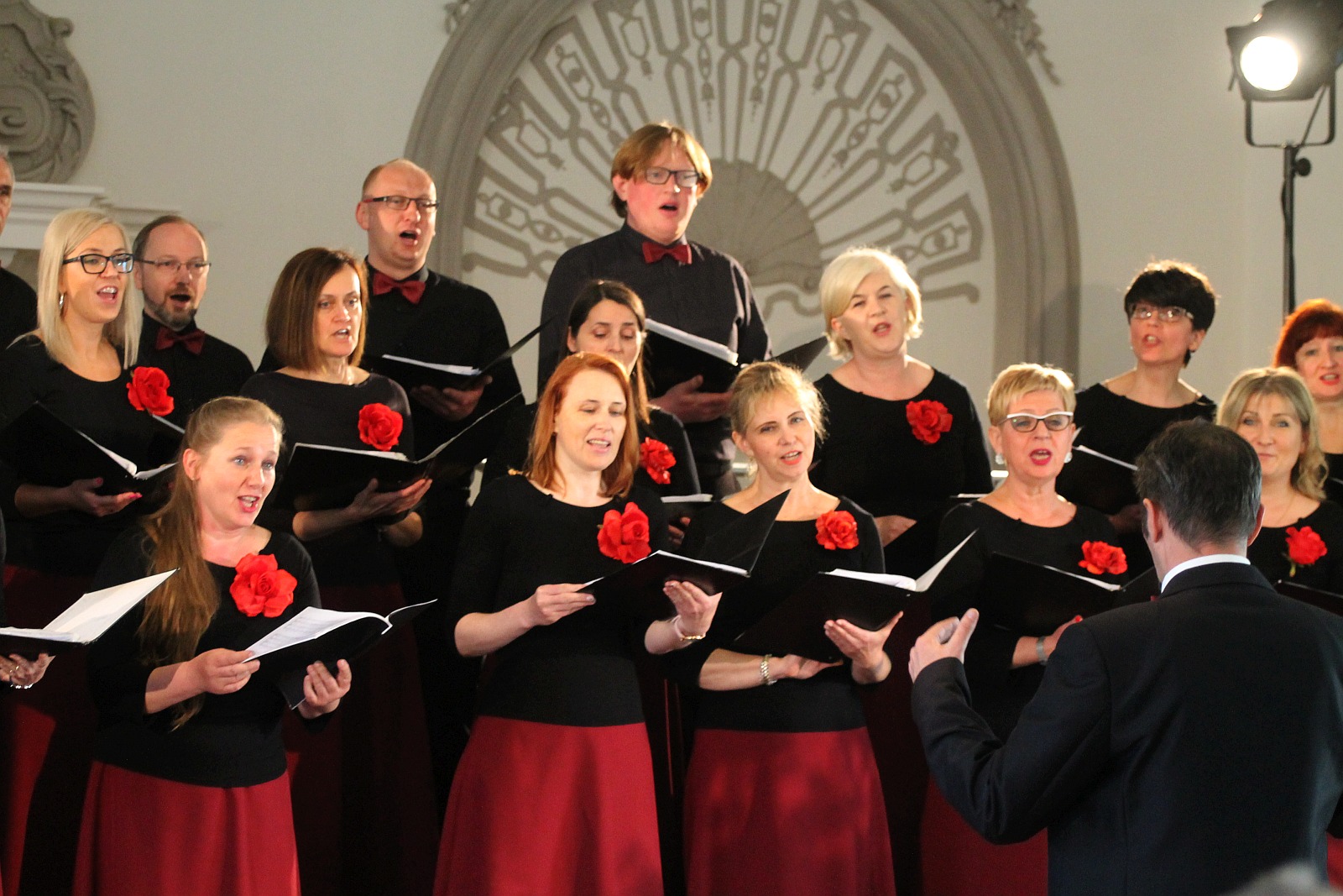 W piątek odbyło się uroczyste rozpoczęcie Legnicy Cantat 50