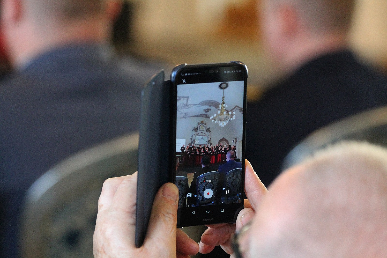 W piątek odbyło się uroczyste rozpoczęcie Legnicy Cantat 50