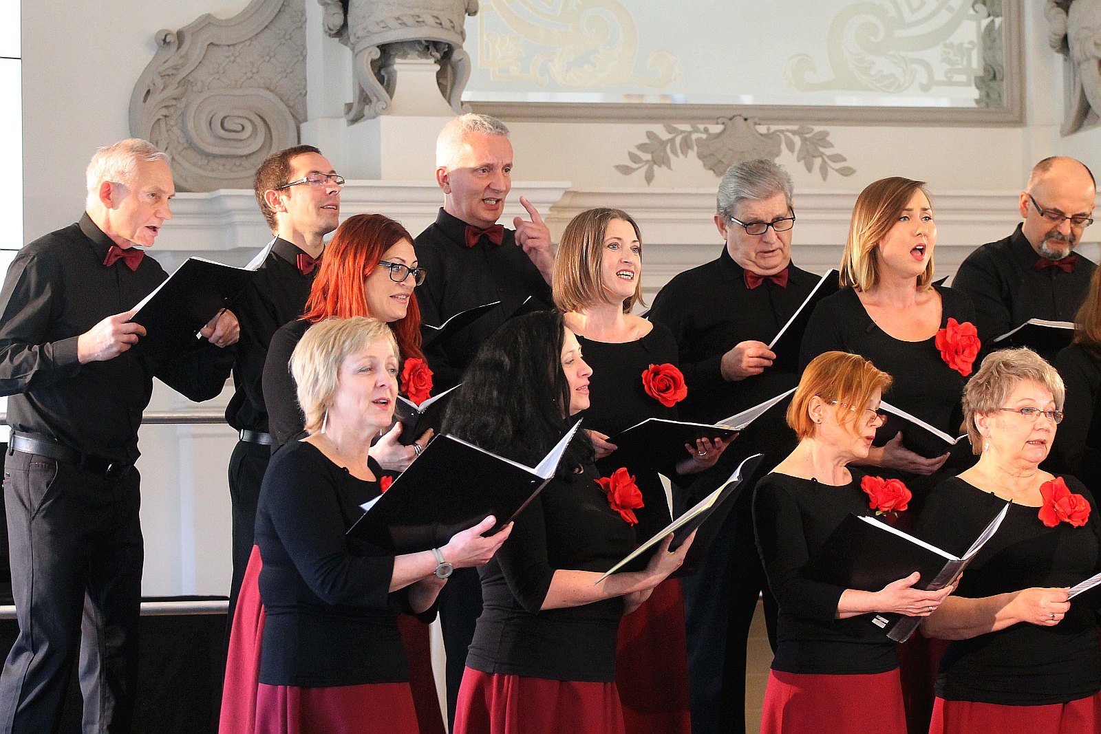 W piątek odbyło się uroczyste rozpoczęcie Legnicy Cantat 50