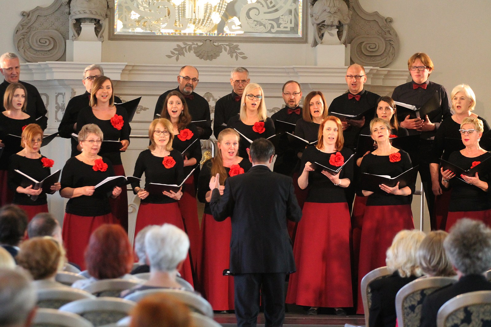 W piątek odbyło się uroczyste rozpoczęcie Legnicy Cantat 50