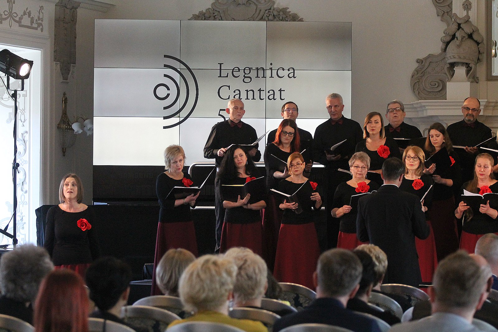 W piątek odbyło się uroczyste rozpoczęcie Legnicy Cantat 50