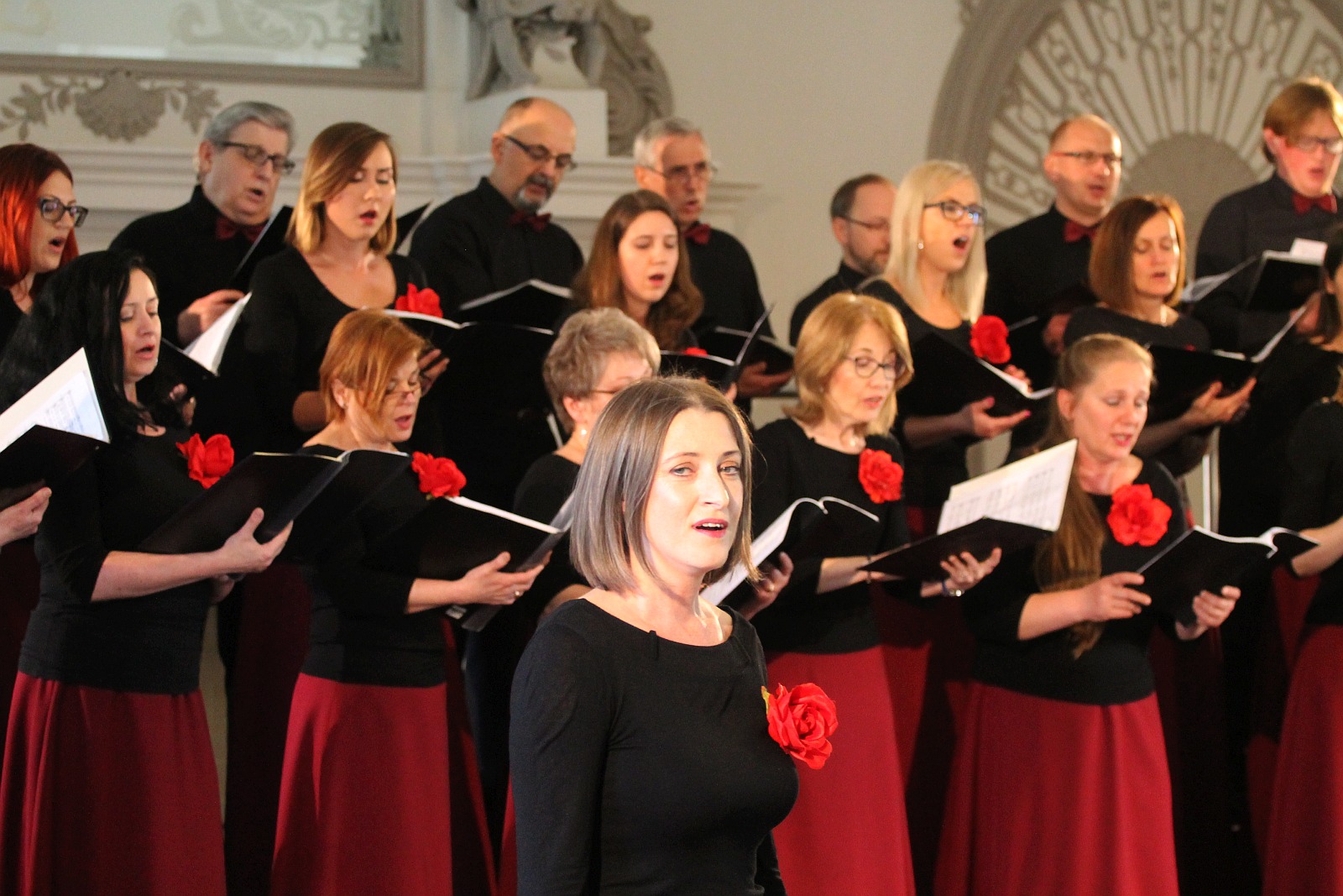 W piątek odbyło się uroczyste rozpoczęcie Legnicy Cantat 50