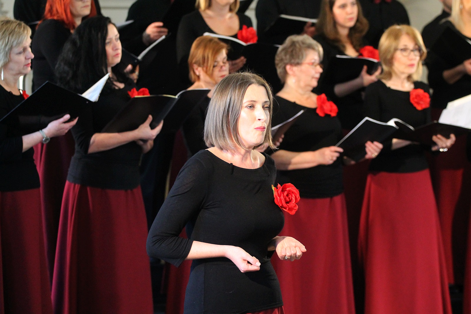 W piątek odbyło się uroczyste rozpoczęcie Legnicy Cantat 50