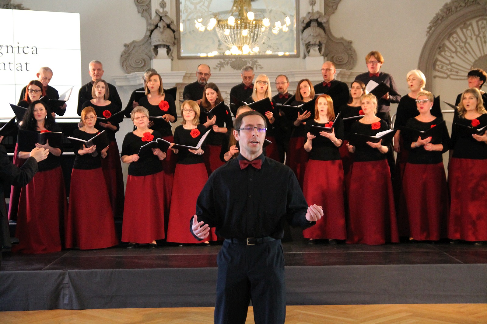 W piątek odbyło się uroczyste rozpoczęcie Legnicy Cantat 50