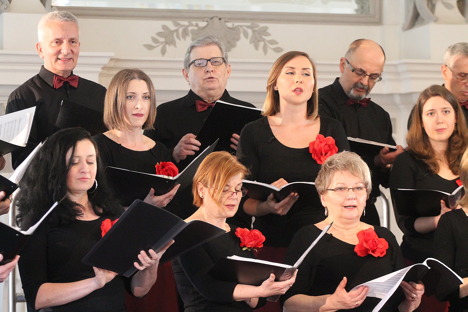 W piątek odbyło się uroczyste rozpoczęcie Legnicy Cantat 50