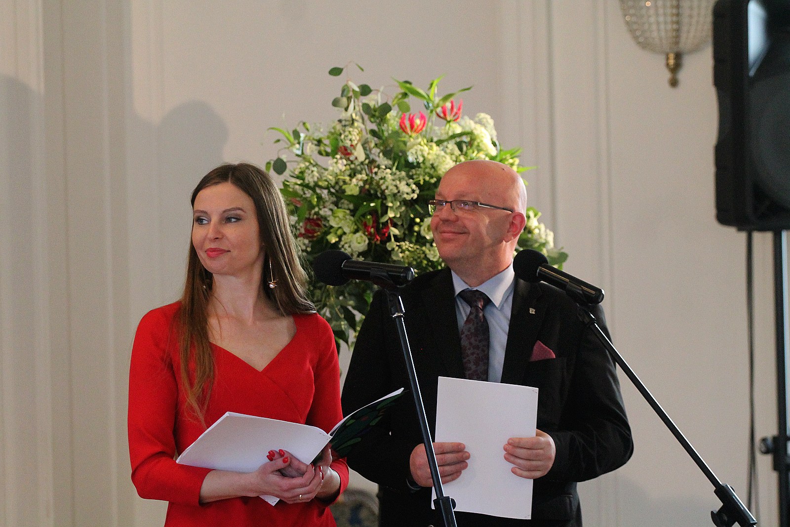 W piątek odbyło się uroczyste rozpoczęcie Legnicy Cantat 50