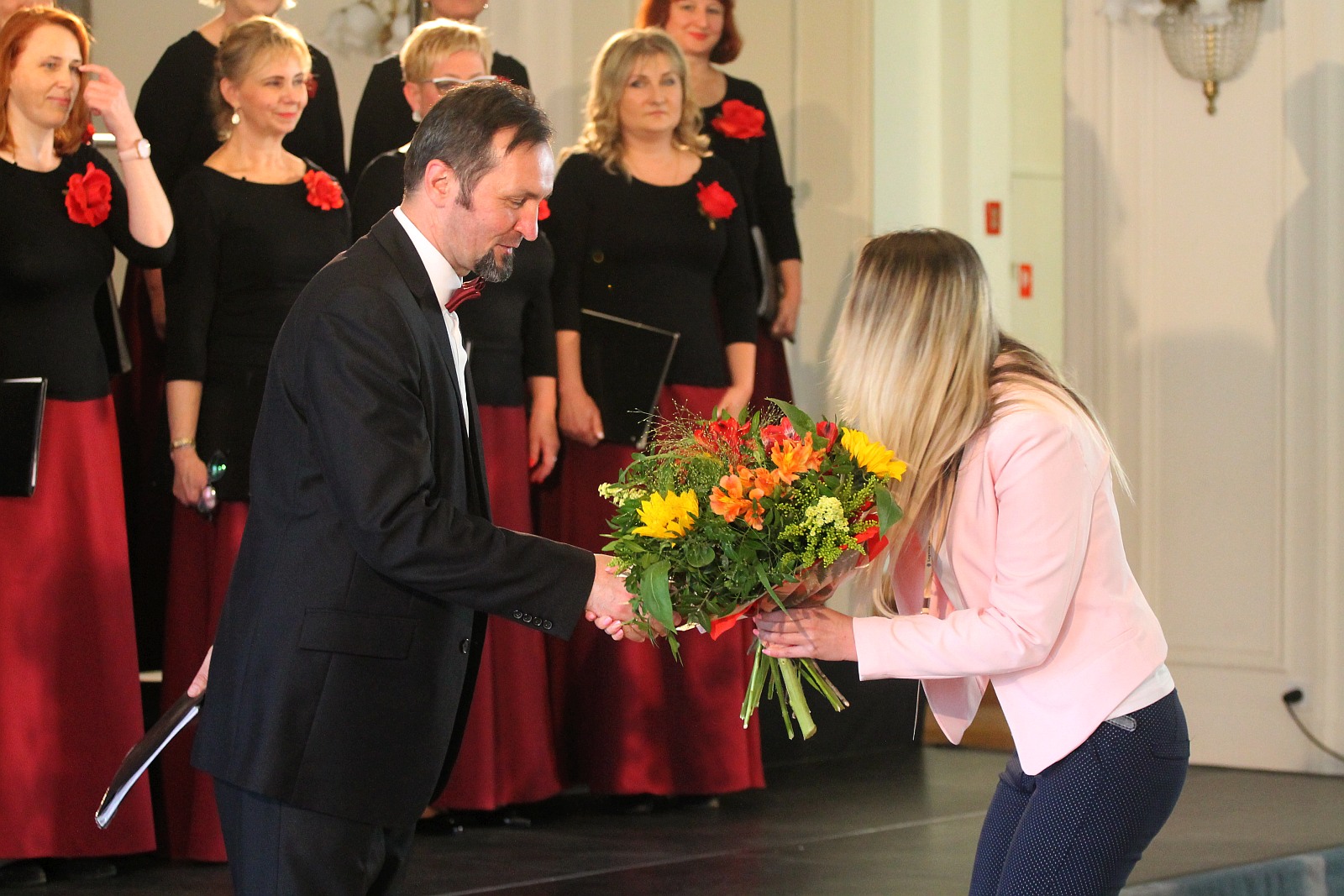 W piątek odbyło się uroczyste rozpoczęcie Legnicy Cantat 50