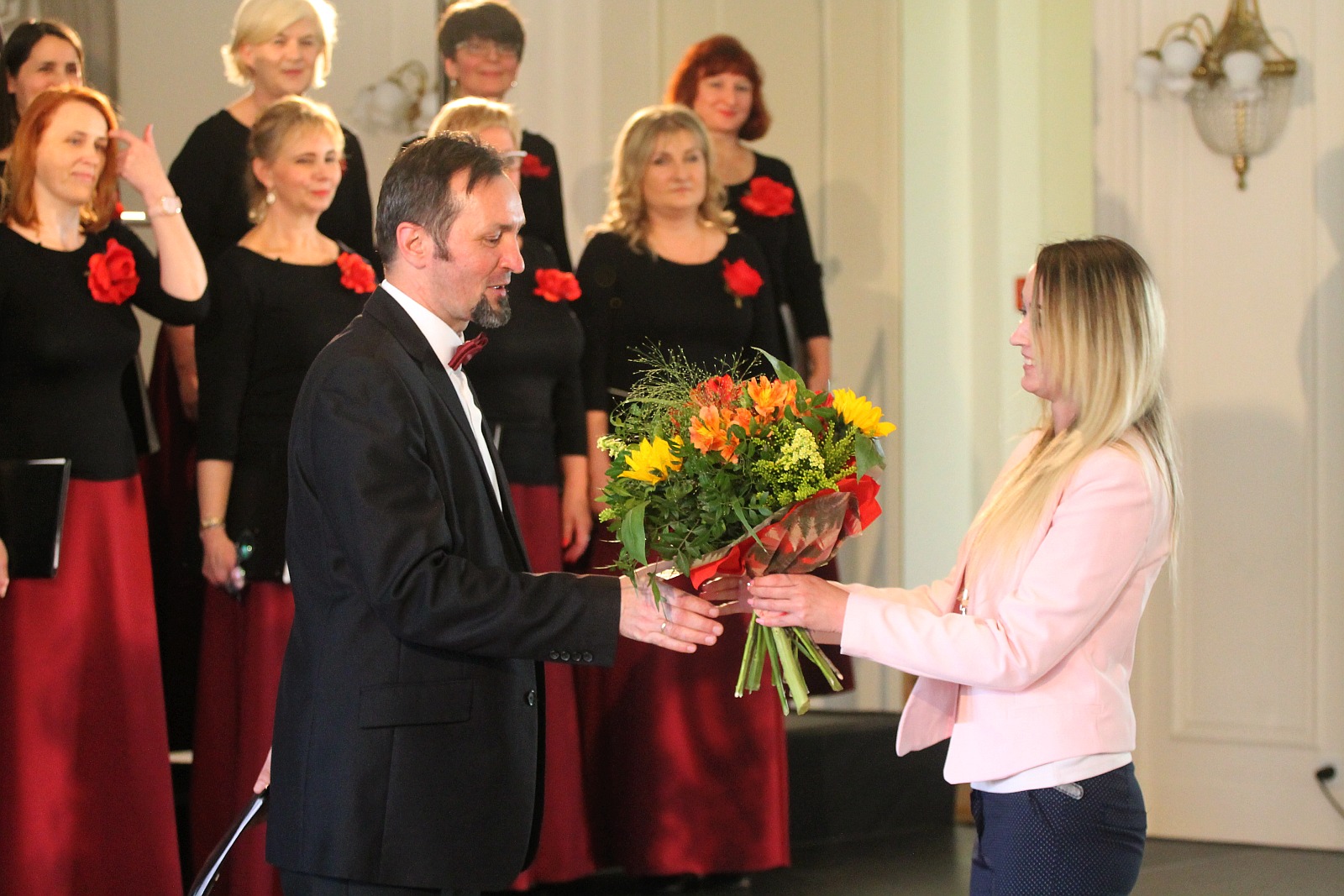 W piątek odbyło się uroczyste rozpoczęcie Legnicy Cantat 50