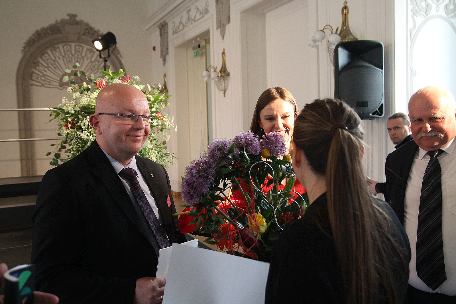 W piątek odbyło się uroczyste rozpoczęcie Legnicy Cantat 50