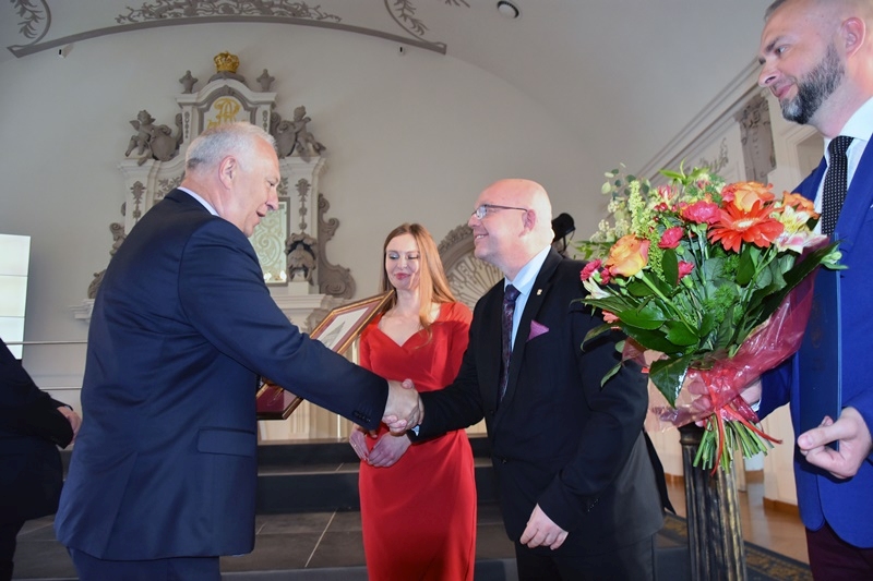 W piątek odbyło się uroczyste rozpoczęcie Legnicy Cantat 50