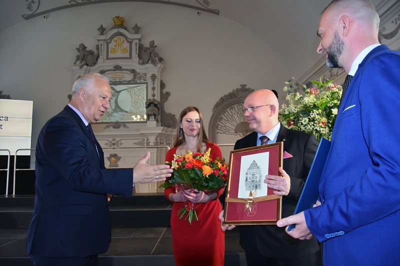 W piątek odbyło się uroczyste rozpoczęcie Legnicy Cantat 50