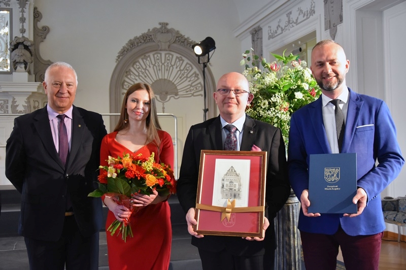 W piątek odbyło się uroczyste rozpoczęcie Legnicy Cantat 50