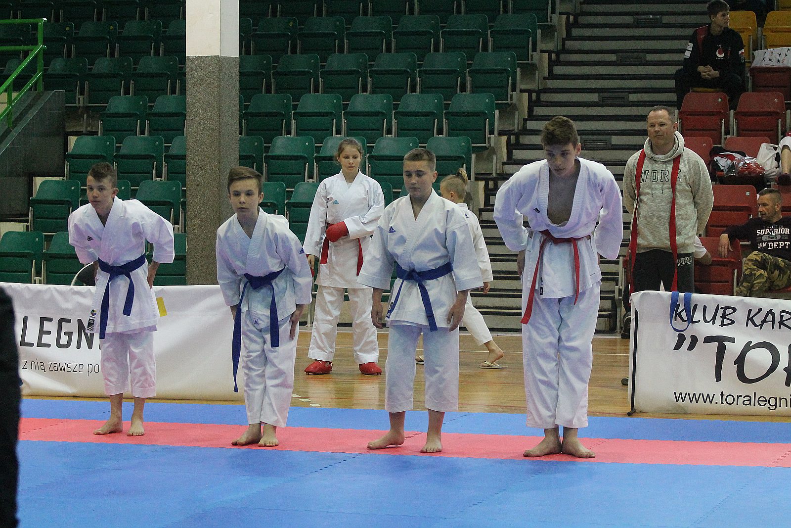 XXVIII Silesia Cup w karate olimpijskim za nami