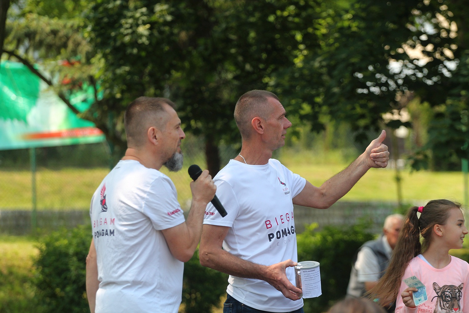 Rodzinna Majówka z Klubem Agatka. Festyn osiedlowy LSM