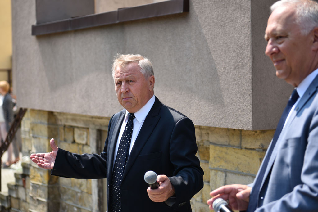 W WSM odbyła się uroczystość ku czci Czesława Kowalaka